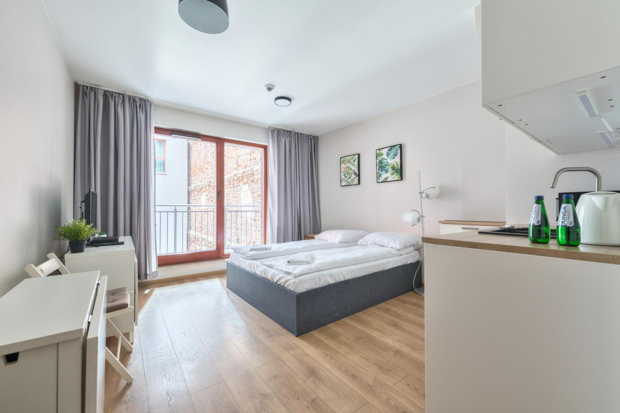 Grand Apartments - Apartments Spa Waterlane Island Gdaňsk Exteriér fotografie