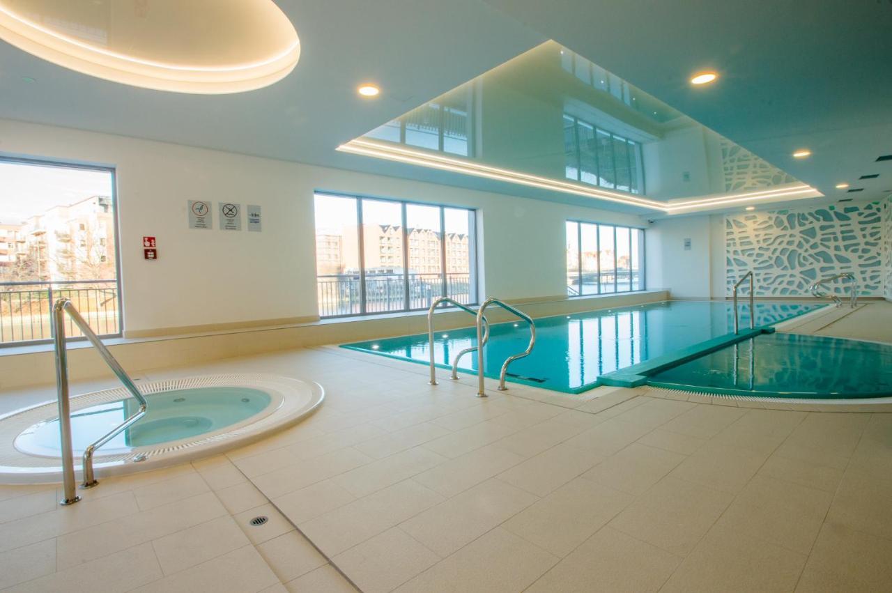 Grand Apartments - Apartments Spa Waterlane Island Gdaňsk Exteriér fotografie